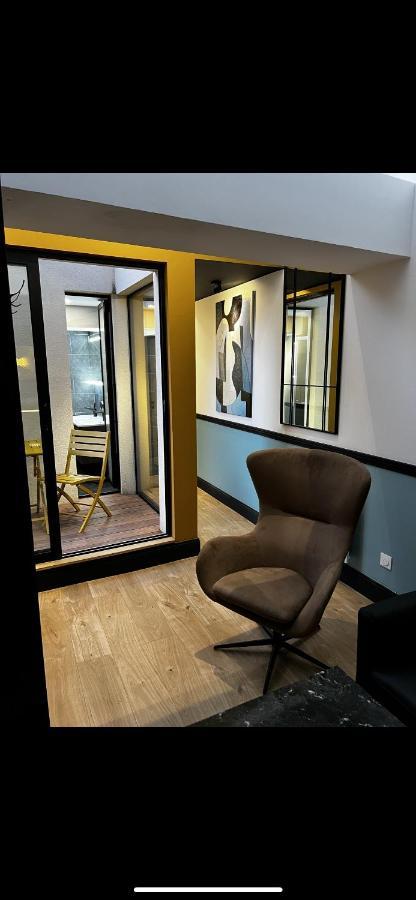 Les Suites De Stanislas Jacuzzi & Spa Nancy Extérieur photo