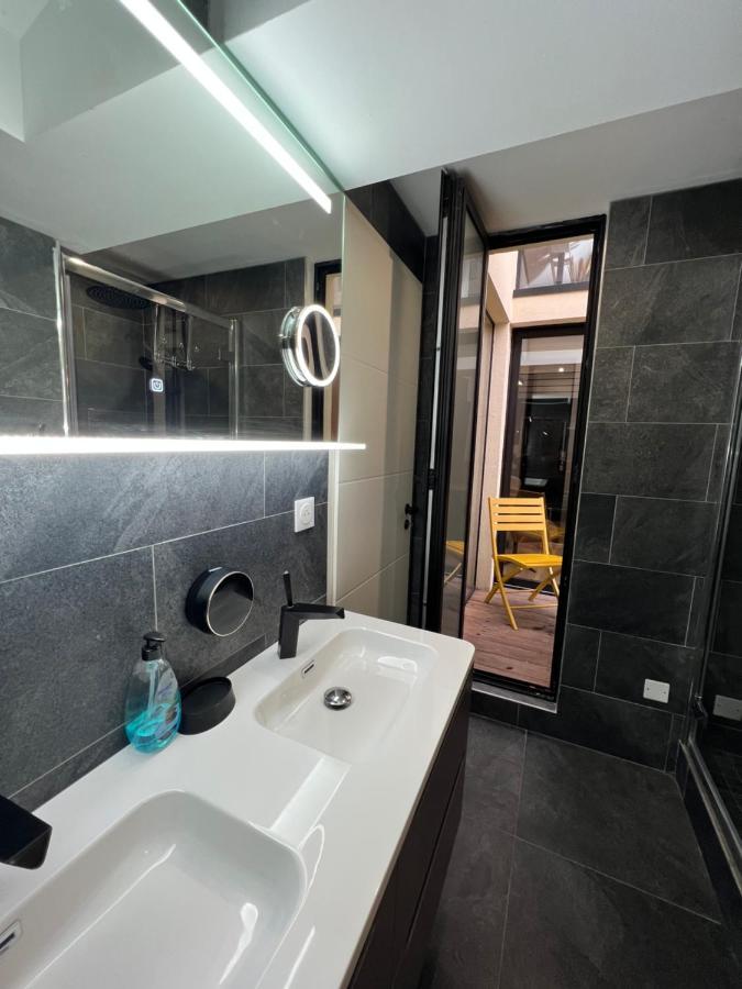 Les Suites De Stanislas Jacuzzi & Spa Nancy Extérieur photo