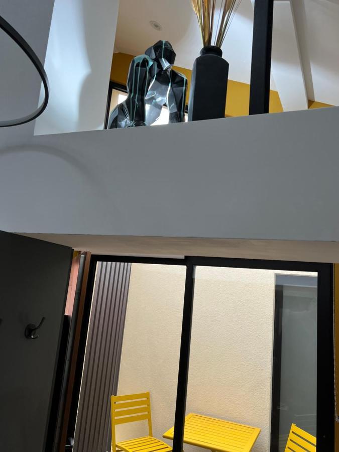 Les Suites De Stanislas Jacuzzi & Spa Nancy Extérieur photo