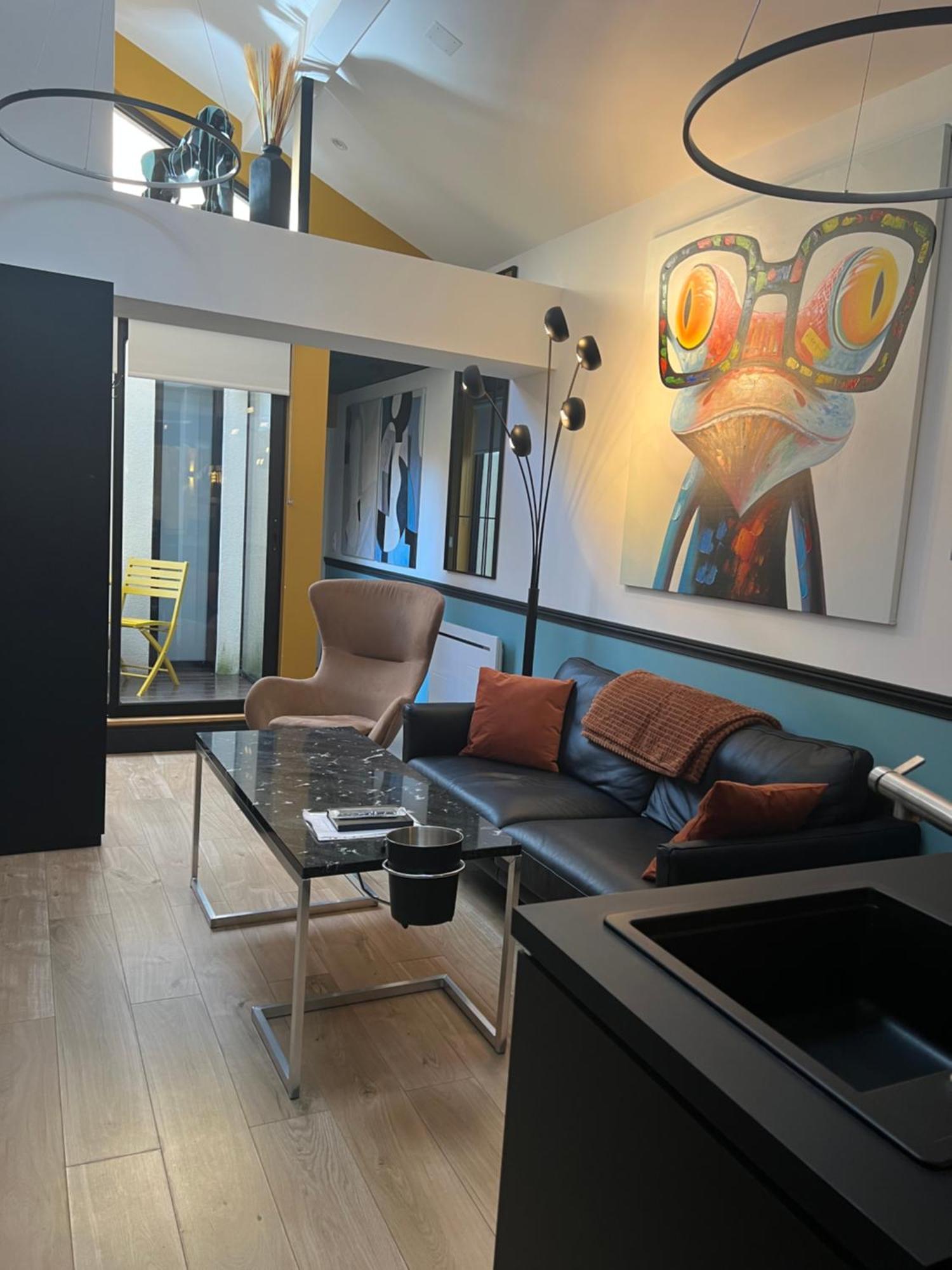 Les Suites De Stanislas Jacuzzi & Spa Nancy Extérieur photo